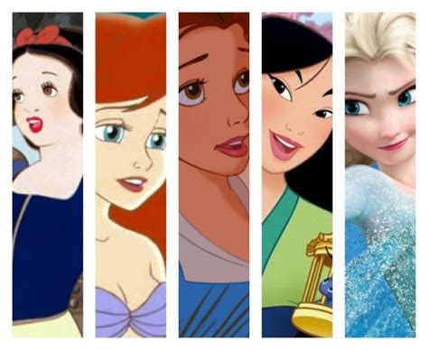 princesas de disney desnudas